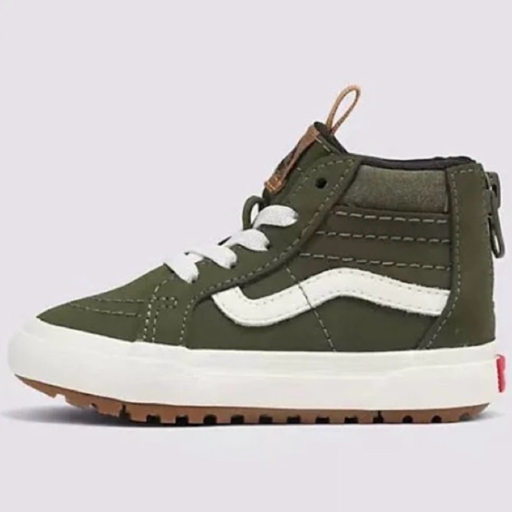 Vans Sk8-Hi Zip MTE-